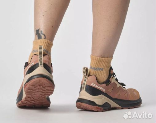 Кроссовки Salomon X-adventure GTX W
