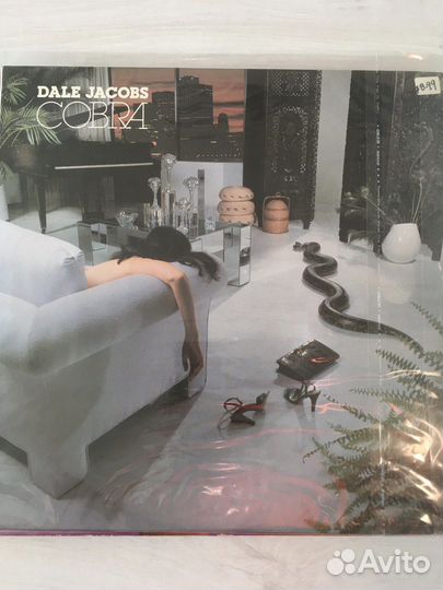 Dale Jacobs LP