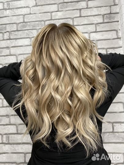 Парикмахер, визажист, брови