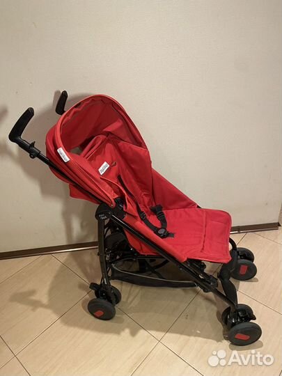 Коляска трость Peg Perego pliko mini