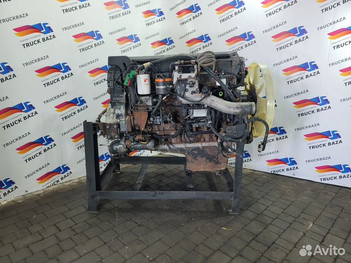 504290930 Двигатель F3AE3681Y UO26 Iveco Stralis