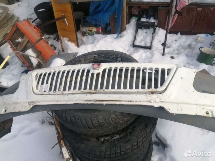 Продам бампер на Газель