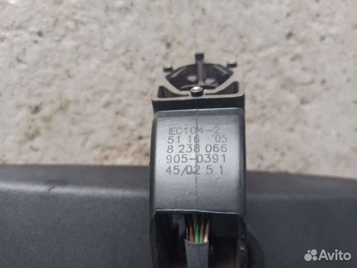 Зеркало заднего вида (в салоне ) BMW E46