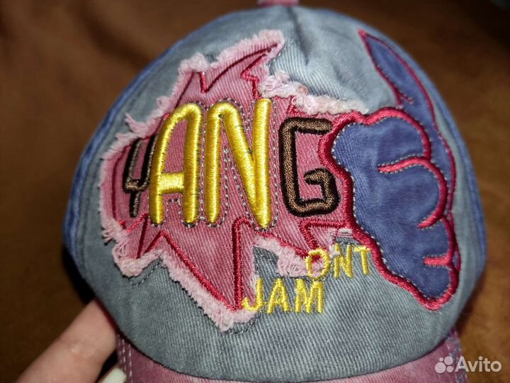 Бейсболки 52р