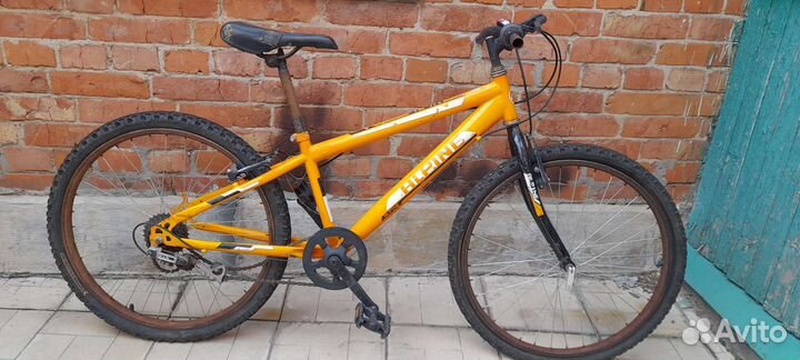 Велосипед бу