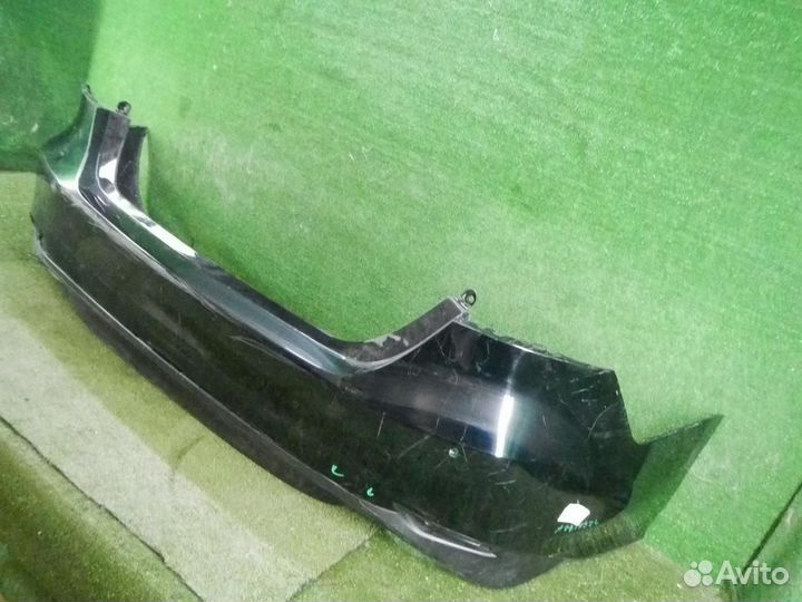 Бампер задний Toyota Camry XV70 (2018-2021)