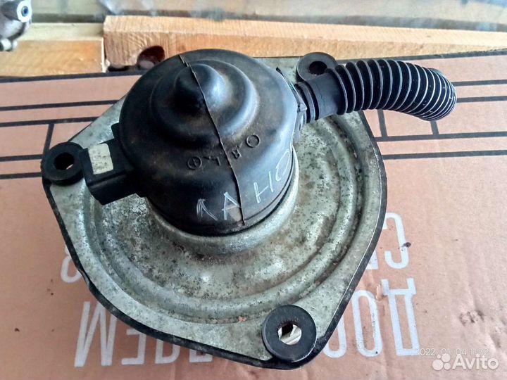 Моторчик отопителя Шевроле Ланос