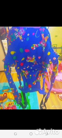 Рюкзак переноска кенгуру