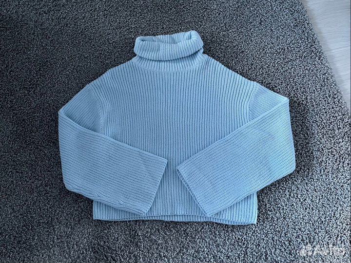 До 31 авг Свитер cropp