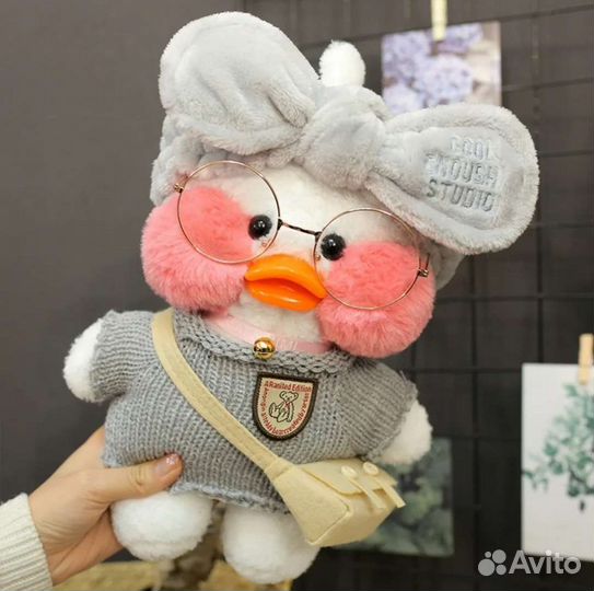 Уточка lalafanfan Лалафанфан
