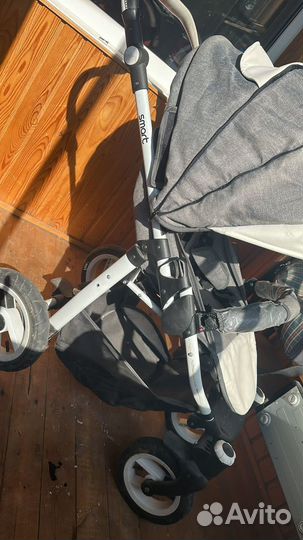 Прогуочная коляска Verdi Smart