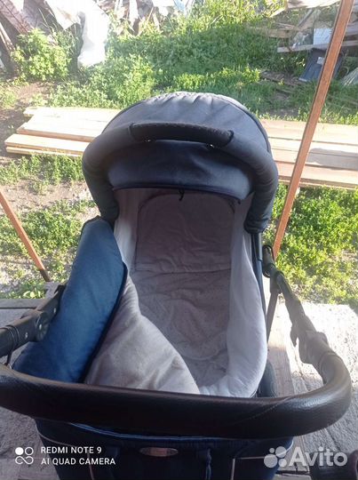 Коляска zippy Верди 2 в 1