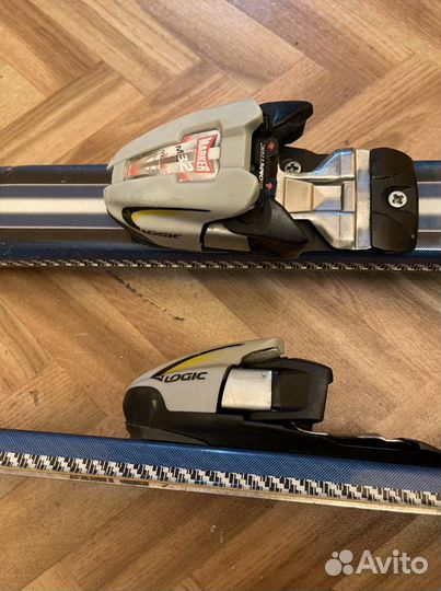 Горные лыжи