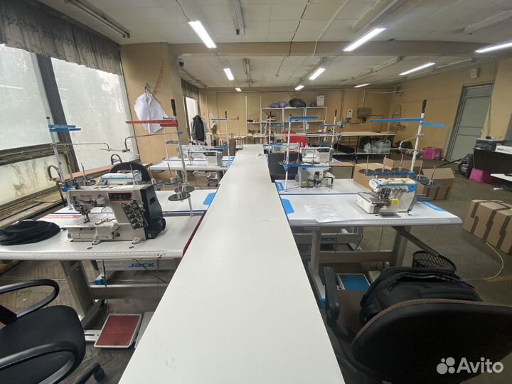 Продаю швейный цех (109 кв.м)