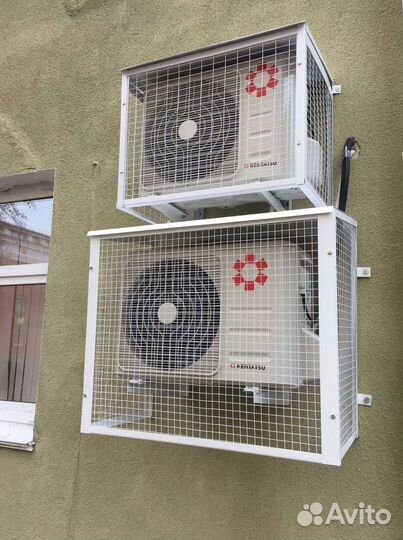 Кондиционеры сплит-системы