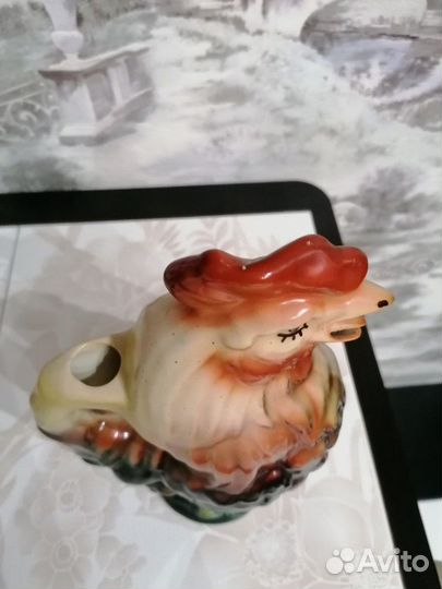 Кувшин-петушок