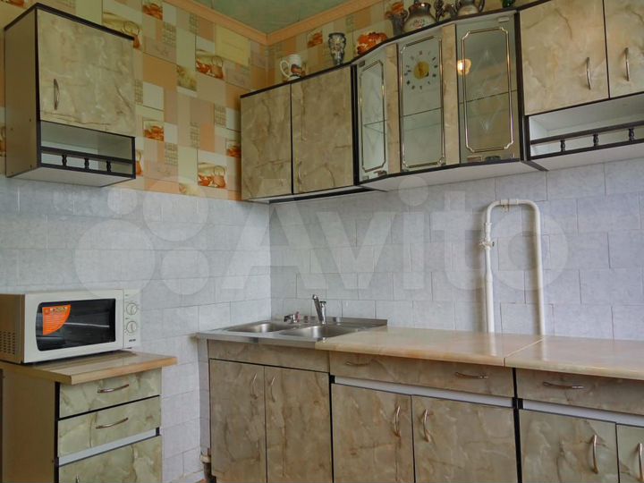 2-к. квартира, 50,6 м², 5/5 эт.