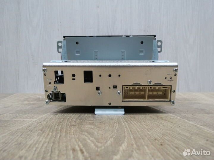 Магнитола Hyundai Solaris 2