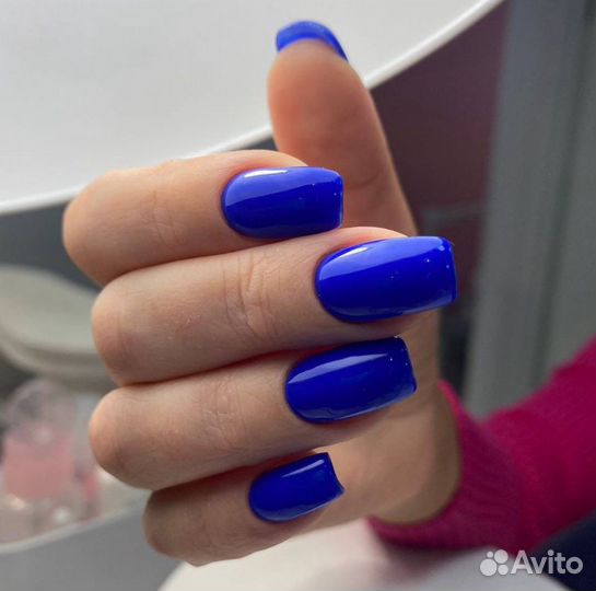 Маникюр, педикюр, покрытие гель-лак