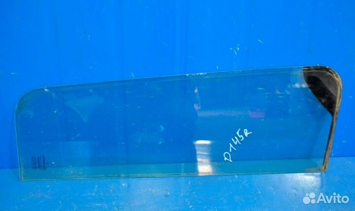 Стекло двери, малое, правое DAF XF105 (01.05)