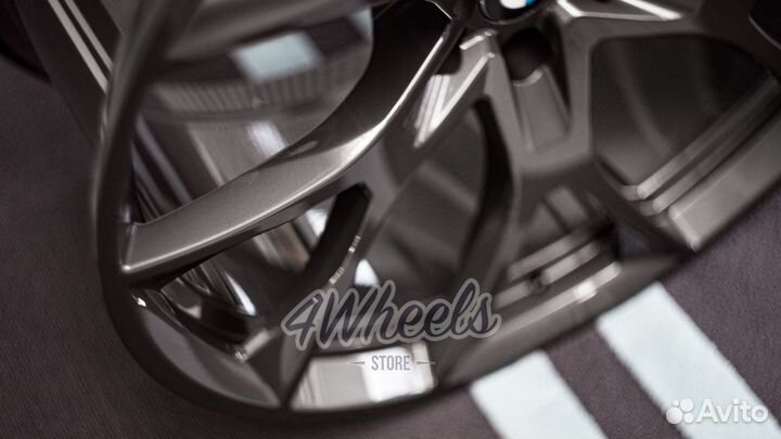 Кованые диски BMW X5 R22