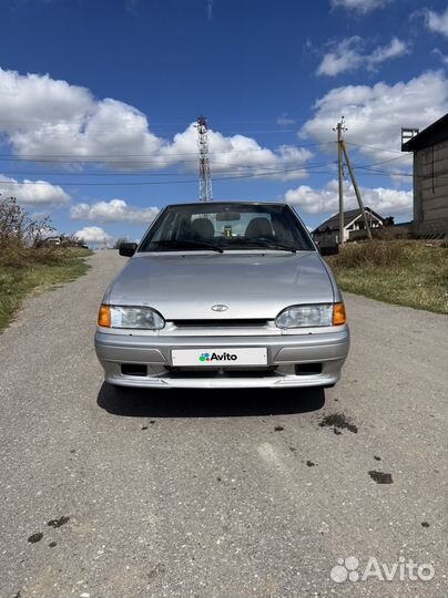 ВАЗ 2114 Samara 1.6 МТ, 2007, 300 000 км