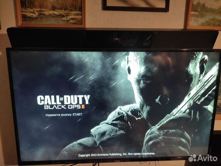 Игровая приставка ps3 slim 320Гб прошитая