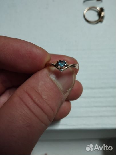 Золотые украшения 585