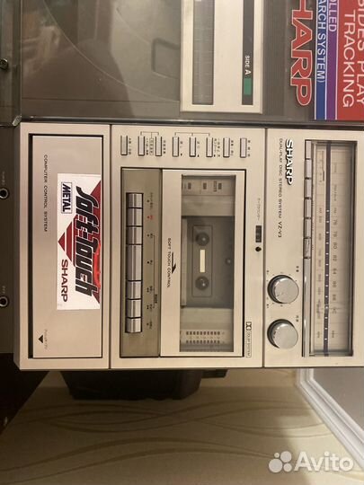 Стерео система Sharp VZ-V3