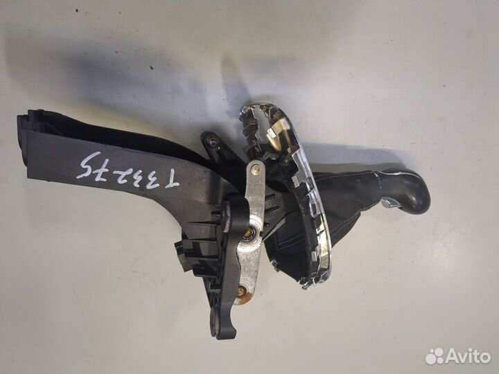 Кулиса кпп Opel Meriva 2010, 2010