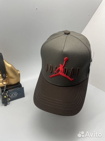 Кепка бейсболка jordan