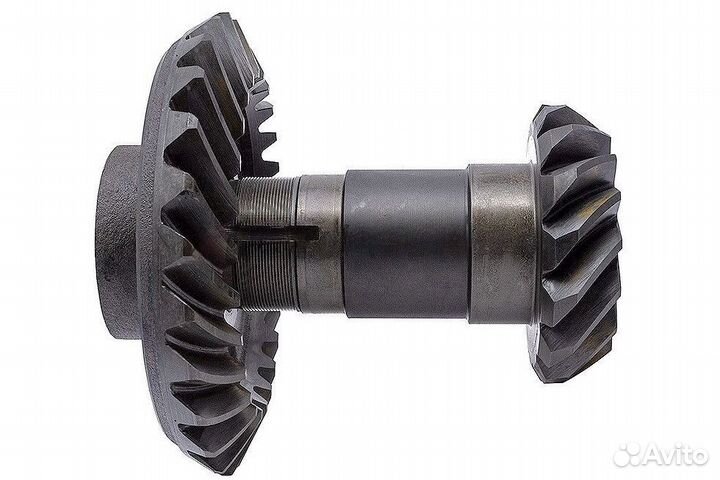 Пара коническая камаз среднего моста