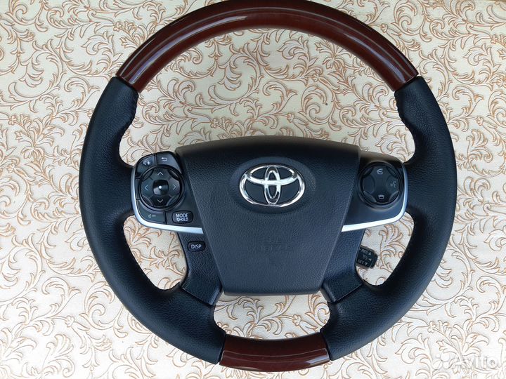 Обшивка рулей