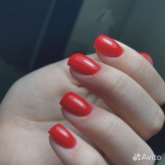 Мастер маникюра