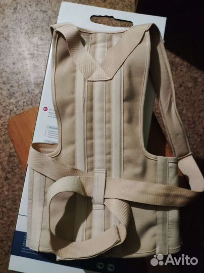 Корректор осанки для взрослых