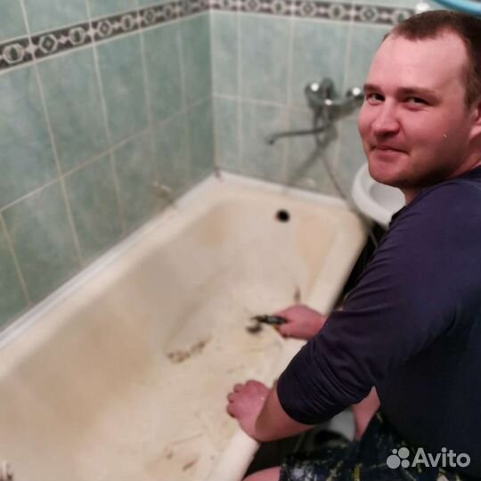 Реставрация ванн