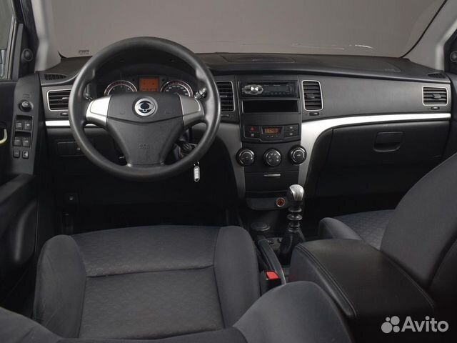 SsangYong Actyon 2.0 МТ, 2011, 151 277 км