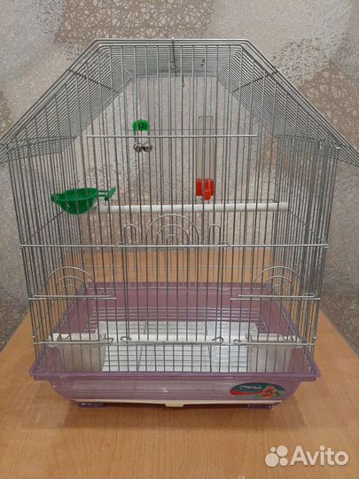 Клетка для птиц