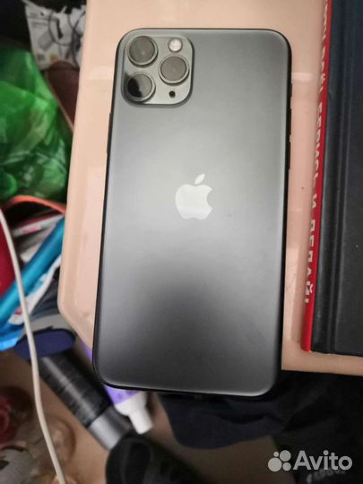 iPhone 11 pro 256