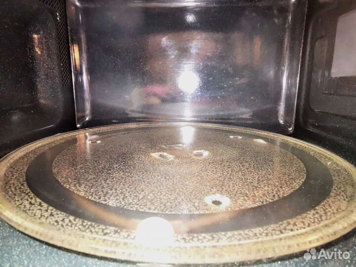 Свч микроволновая печь Samsung бу