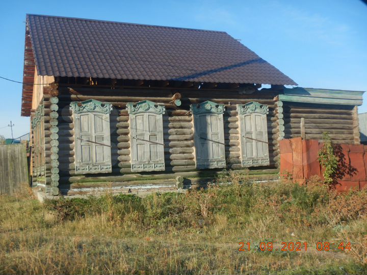 Дом 54 м² на участке 7,5 сот.