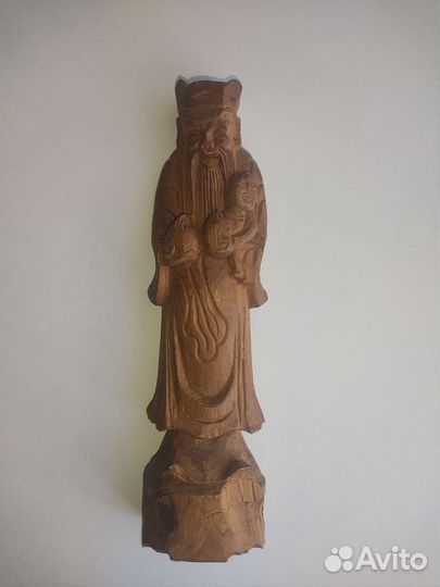 Статуэтка будды