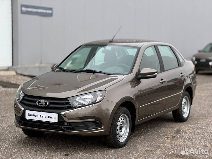 ВАЗ (LADA) Granta 1.6 MT, 2024