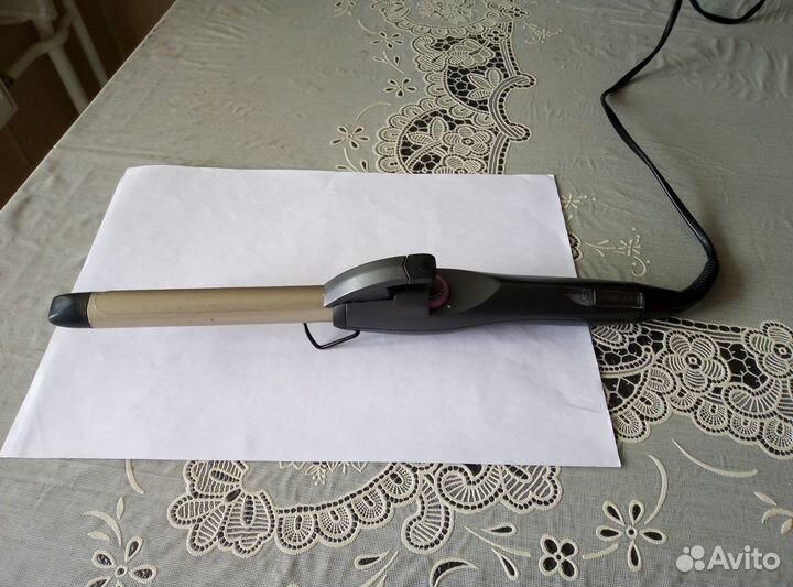 Плойка для волос remington (не включается)