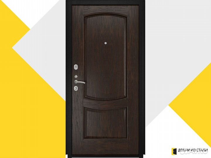 Входные двери / Входная дверь