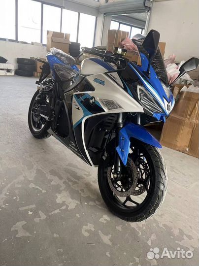 Электромотоциклы