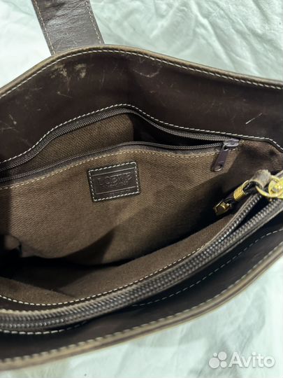 Сумка Loewe винтаж