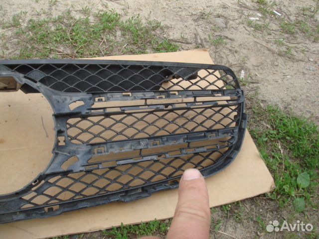 Мерседес Решетка Радиатора GLC-Class X253 15- нв