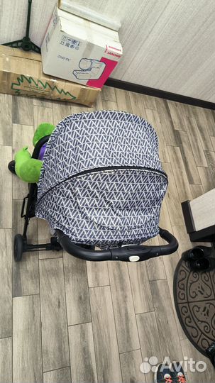 Прогулочная коляска бу