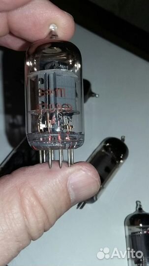 Радиолампы для бытовой электроаппаратуры